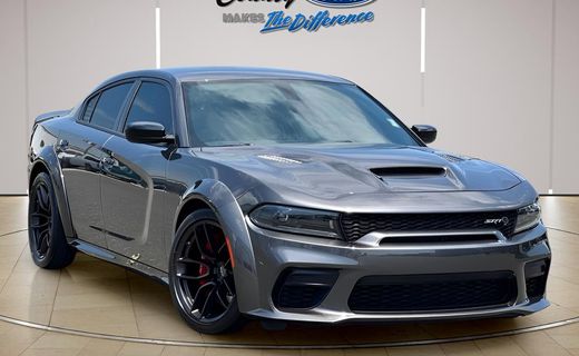 2023 Dodge Charger SRT Hellcat