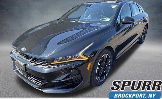 2021 Kia K5