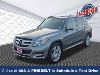 2015 Mercedes-Benz GLK-Class GLK350 4 Matic