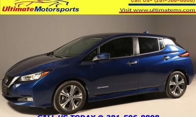 2019 Nissan Leaf S