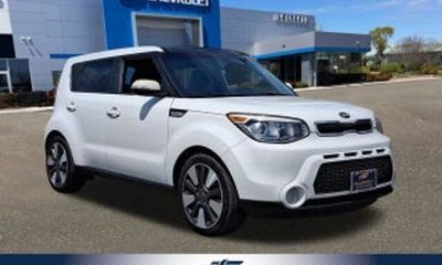 2015 Kia Soul TOP High
