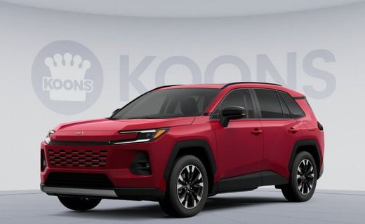 2026 Toyota RAV4 XLE Premium