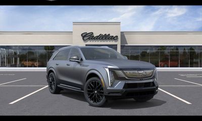 2026 Cadillac Escalade IQ Sport 1