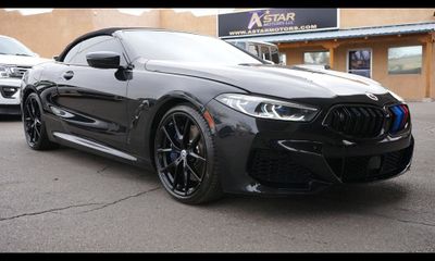 2022 BMW 840I Convertible