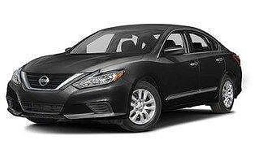 2017 Nissan Altima 2 5