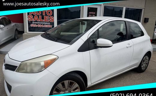 2012 Toyota Yaris L