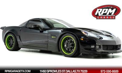 2013 Chevrolet Corvette Z06 Standard