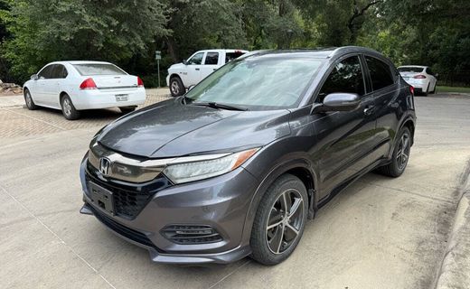 2019 Honda HR-V Touring