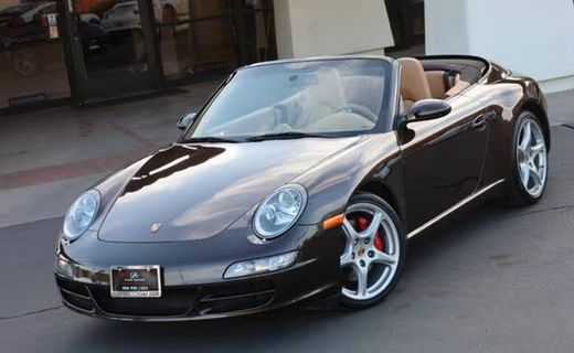2008 Porsche 911 Carrera