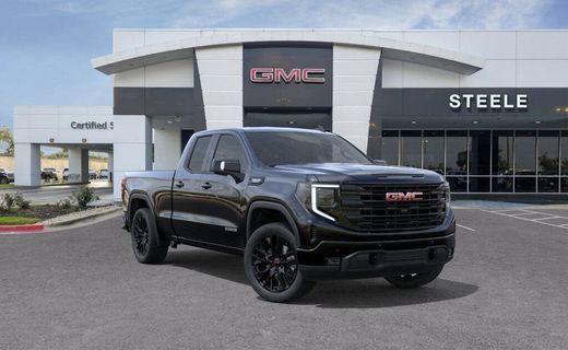 2026 GMC Sierra Elevation