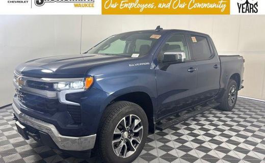 2022 Chevrolet Silverado