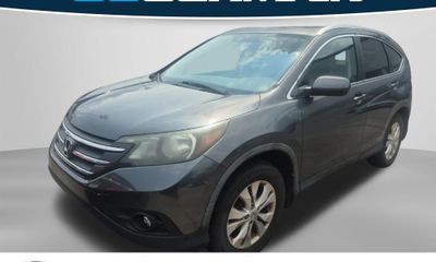 2012 Honda CR-V