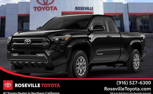 2026 Toyota Tacoma SR5