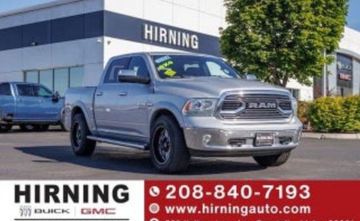 2017 Ram 1500 Laramie
