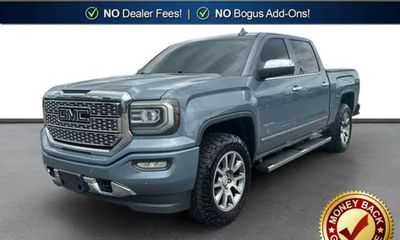 2016 GMC Sierra Denali
