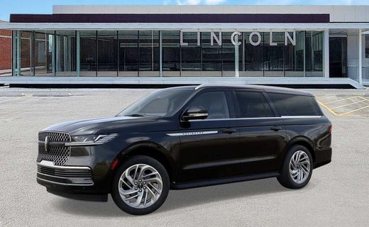 2027 Lincoln Navigator