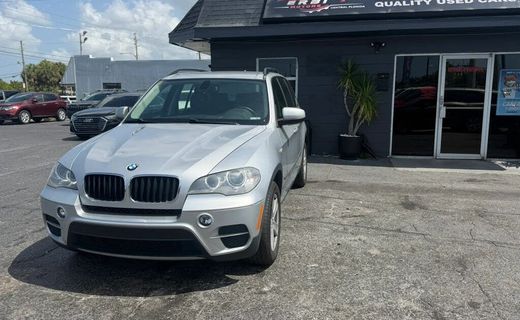 2013 BMW X5 XDRIVE35I