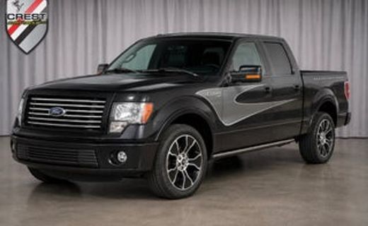 2012 Ford F-150