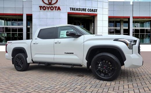 2026 Toyota Tundra