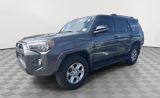 2023 Toyota 4Runner SR5 Premium