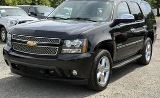 2010 Chevrolet Tahoe LT