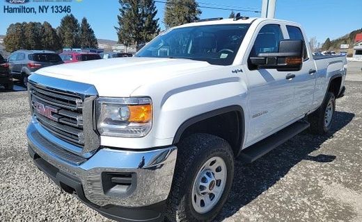 2018 GMC Sierra