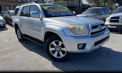 2008 Toyota 4RUNNER Limited
