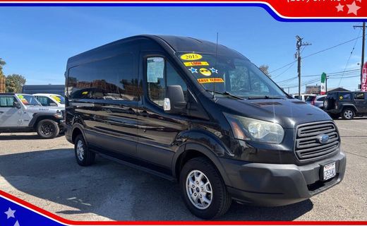 2015 Ford Transit SRW Medium Roof