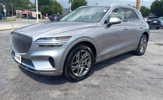 2025 Genesis GV70