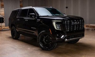 2025 GMC Yukon XL Denali Ultimate