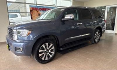 2019 Toyota Sequoia Limited