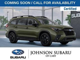 2026 Subaru Ascent
