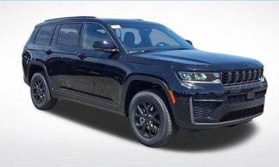 2026 Jeep Grand Cherokee L