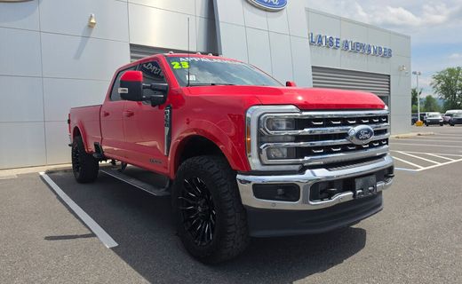 2023 Ford F-350 Lariat