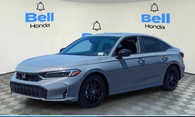 2026 Honda Civic