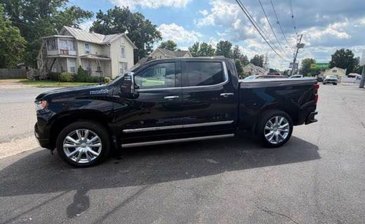 2026 Chevrolet Silverado High Country