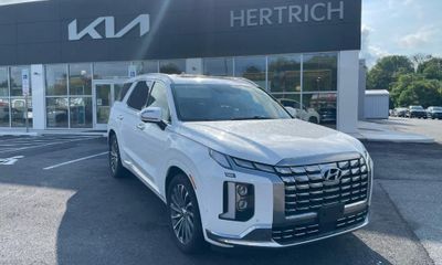 2023 Hyundai Palisade Caligraphy