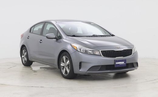 2018 Kia Forte