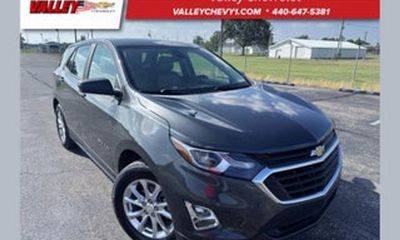 2020 Chevrolet Equinox LT 2LT