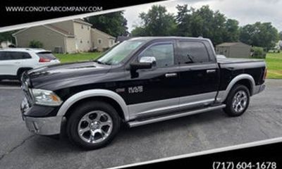 2014 Ram 1500 Laramie
