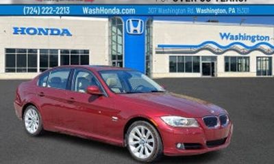 2011 BMW 328I xDrive