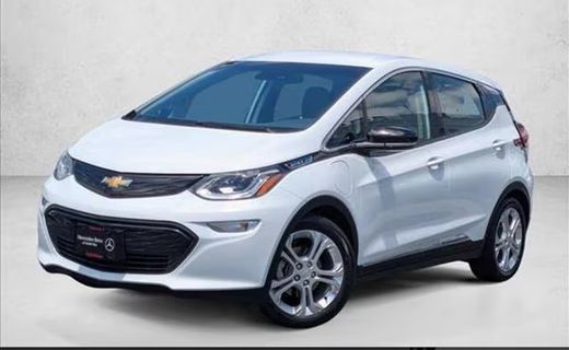 2020 Chevrolet Bolt EV LT