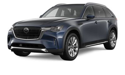 2026 Mazda CX-90 Preferred
