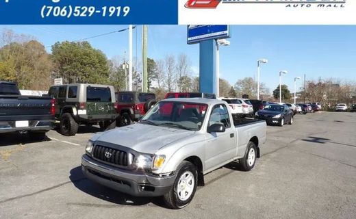 2003 Toyota Tacoma Deluxe
