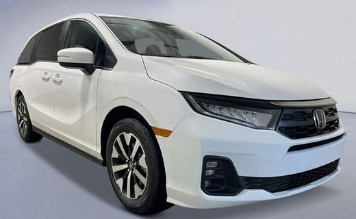 2026 Honda Odyssey EX