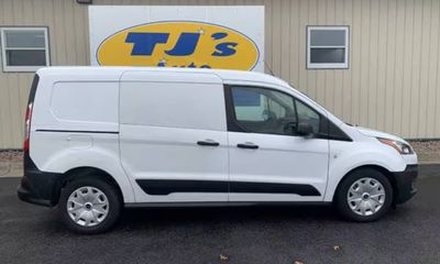 2019 Ford Transit Connect XL