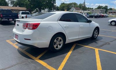 2013 Chevrolet Malibu LS