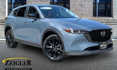 2025 Mazda CX-5 Preferred