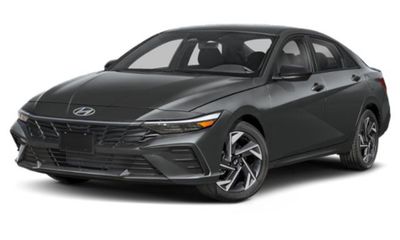 2026 Hyundai Elantra