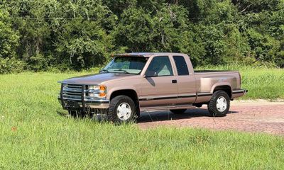 1997 Chevrolet GMT-400